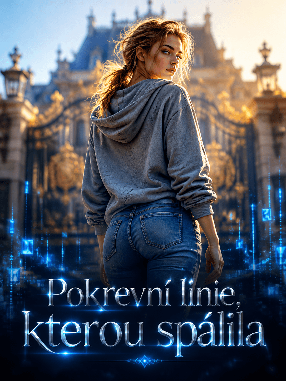 Pokrevní linie, kterou spálila