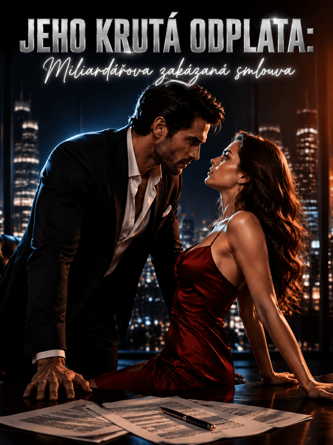 Jeho krutá odplata: Miliardářova zakázaná smlouva