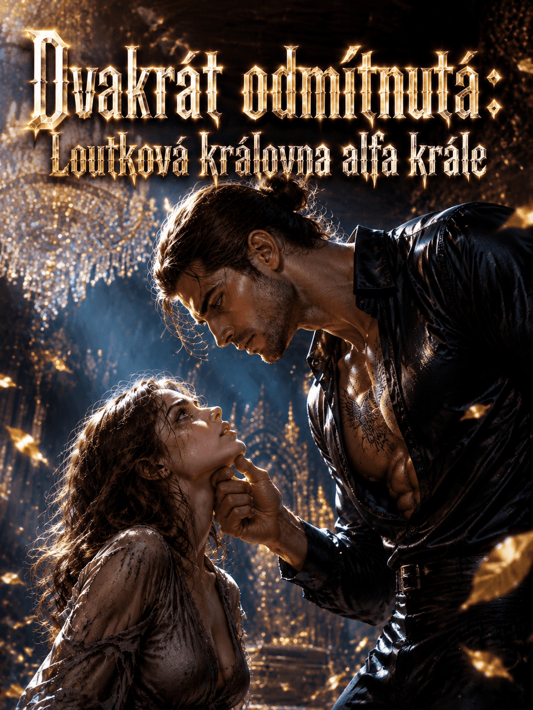 Dvakrát odmítnutá: Loutková královna alfa krále