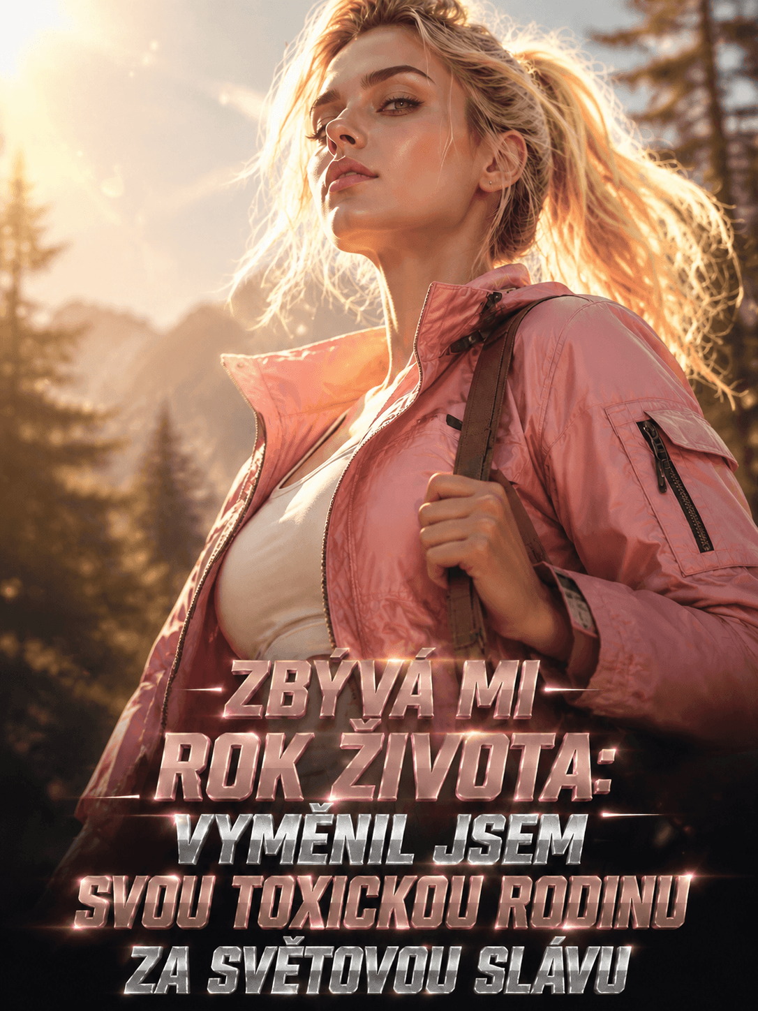 Zbývá mi rok života: Vyměnil jsem svou toxickou rodinu za světovou slávu