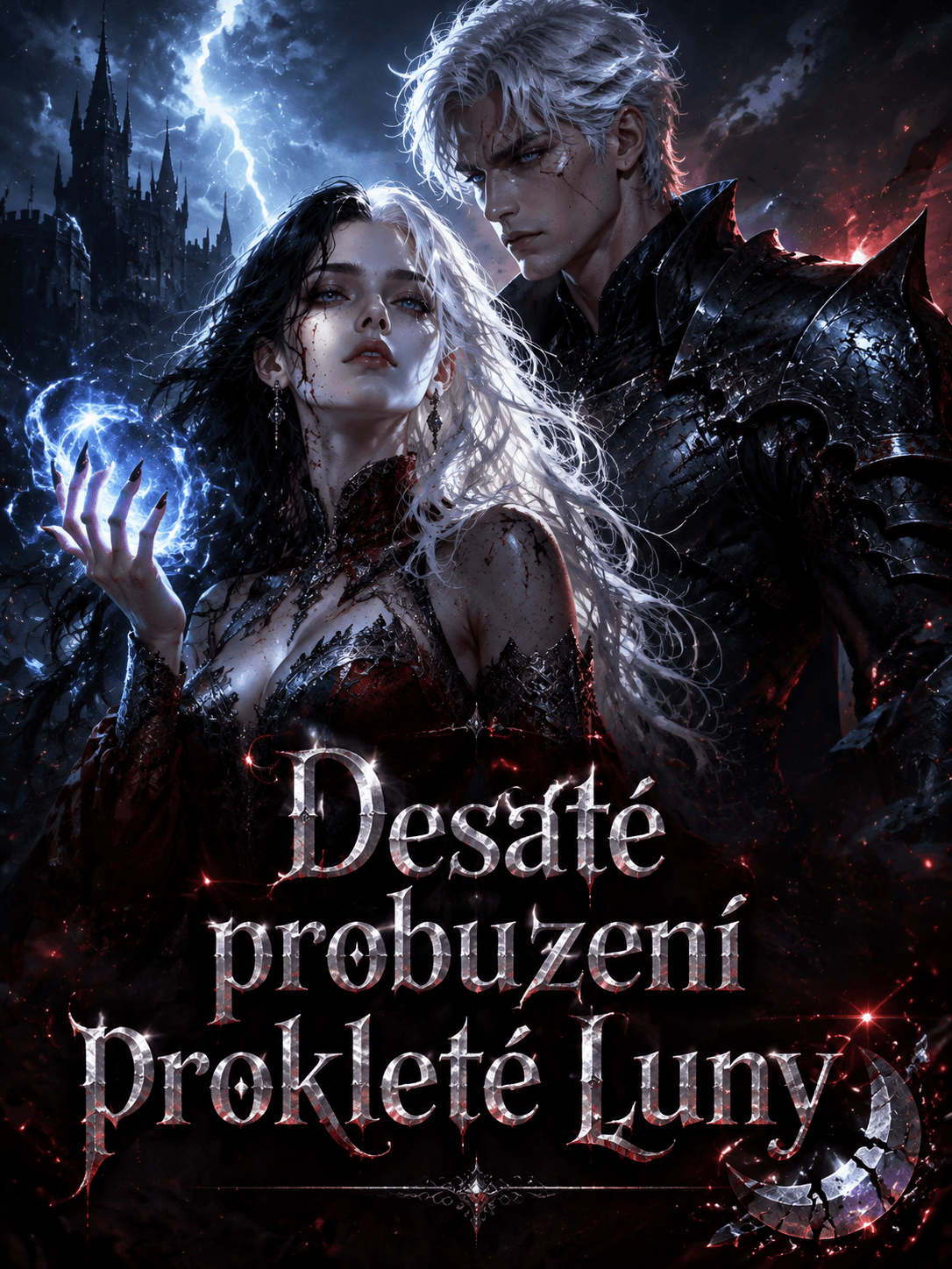 Desáté probuzení prokleté Luny