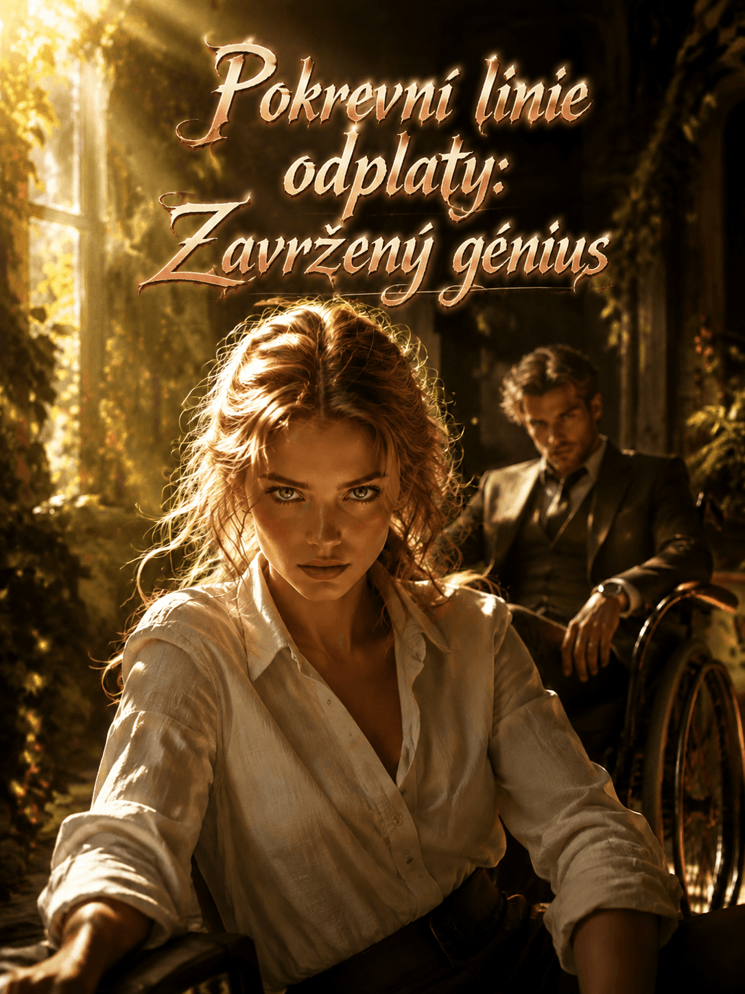 Pokrevní linie odplaty: Zavržený génius