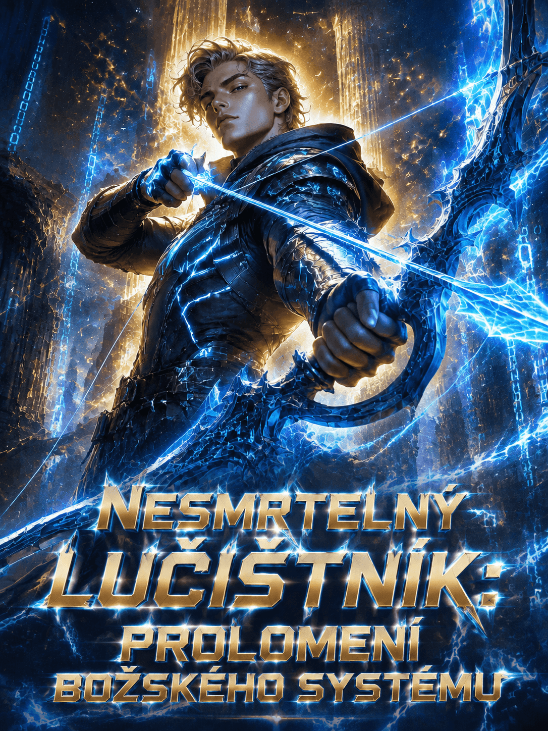 Nesmrtelný lučištník: Prolomení božského systému