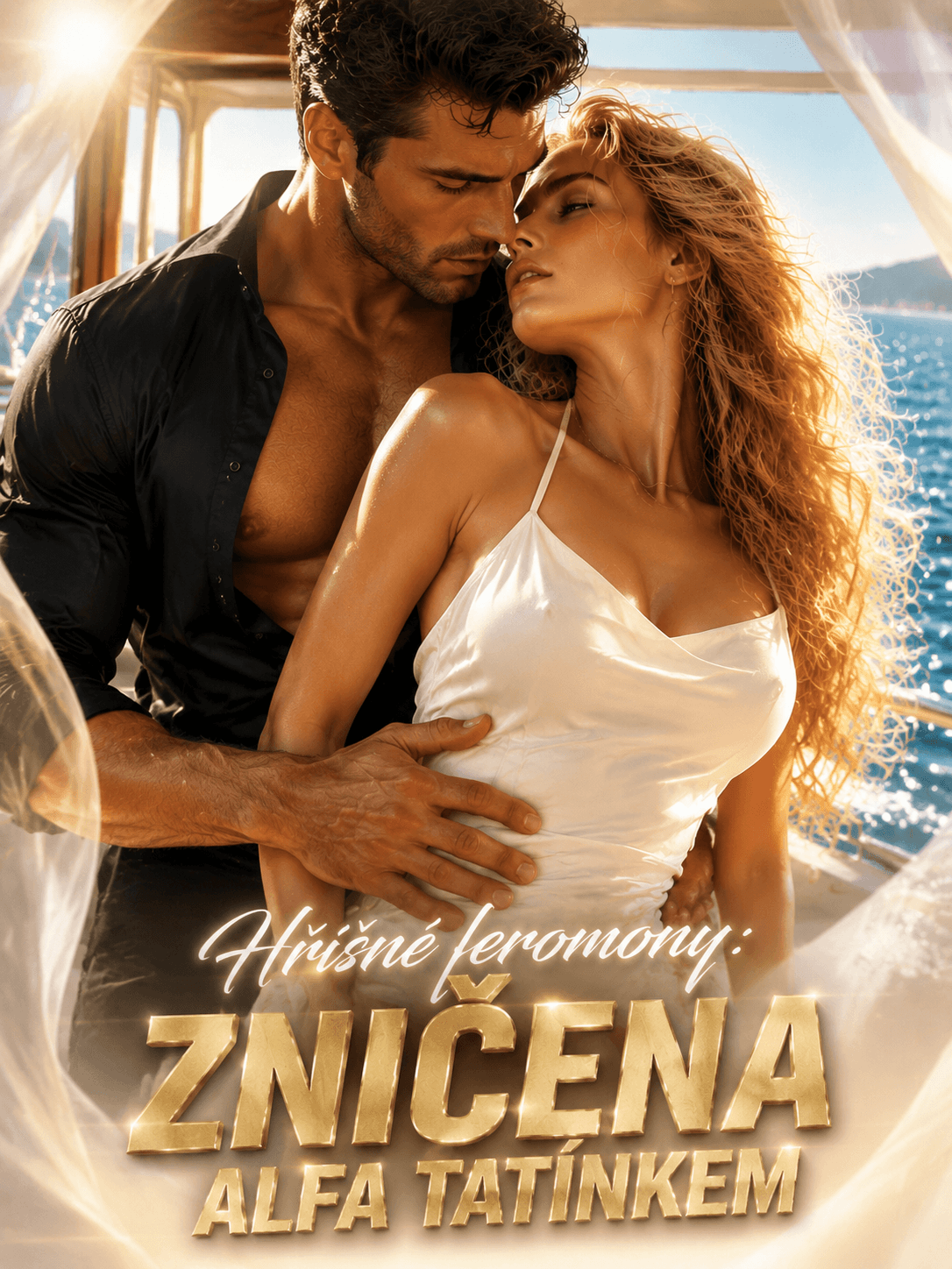 Hříšné feromony: Zničena alfa tatínkem