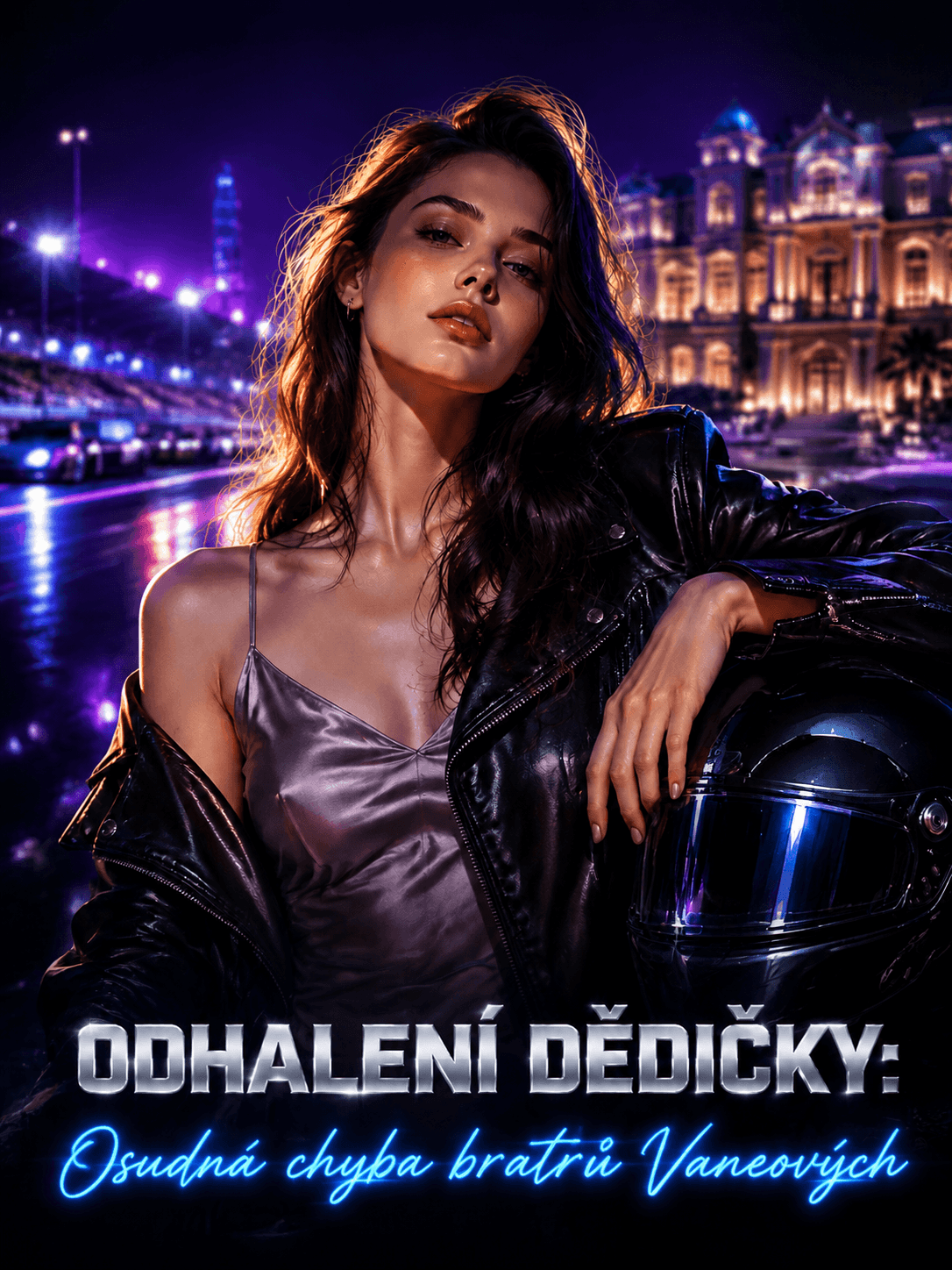 Odhalení dědičky: Osudná chyba bratrů Vaneových