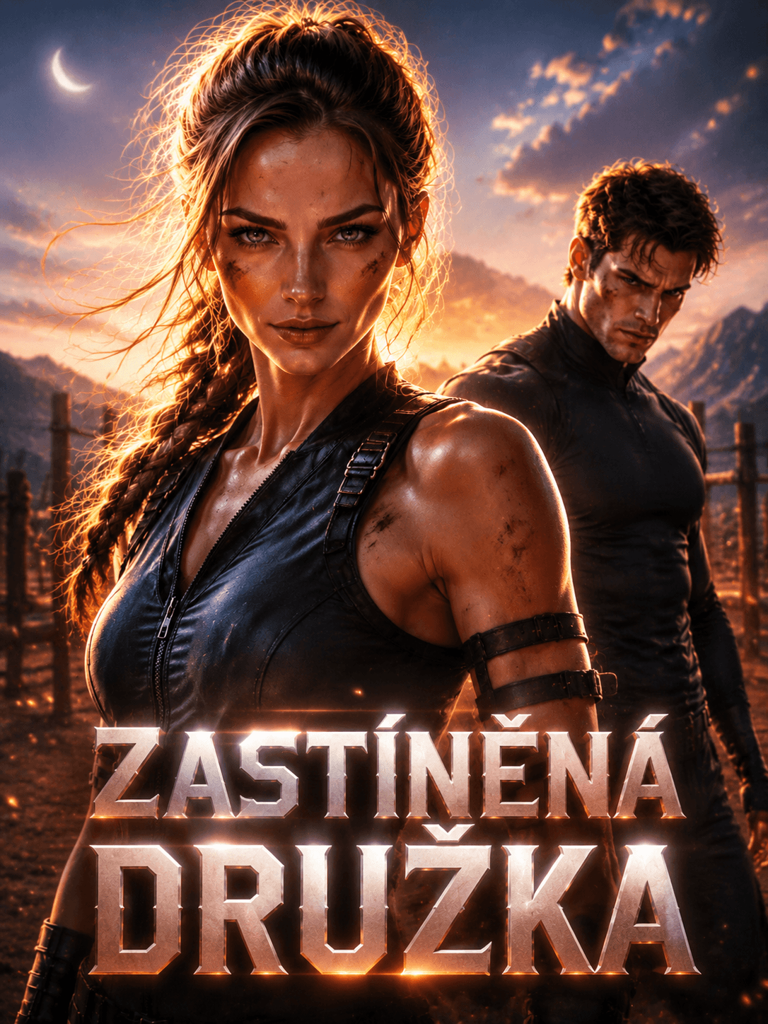 Zastíněná družka
