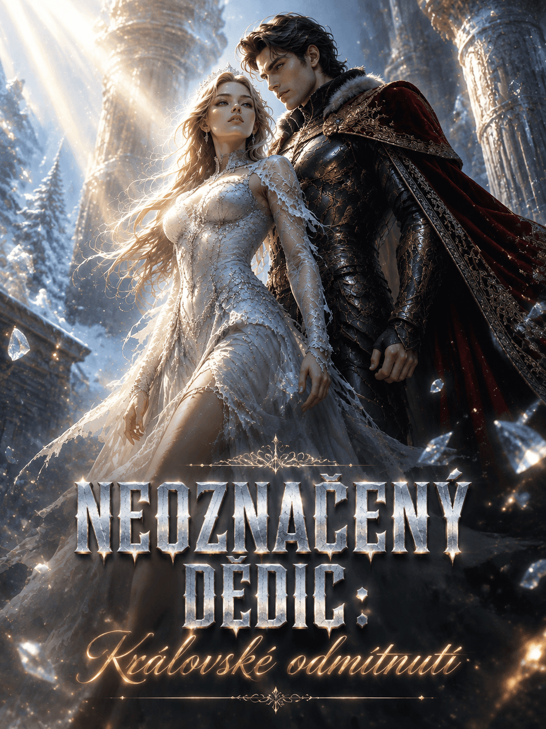 Neoznačený dědic: Královské odmítnutí