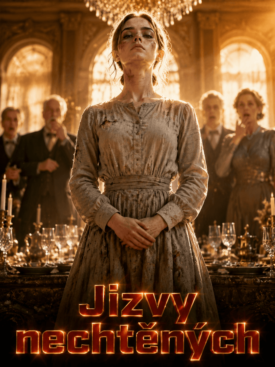 Jizvy nechtěných