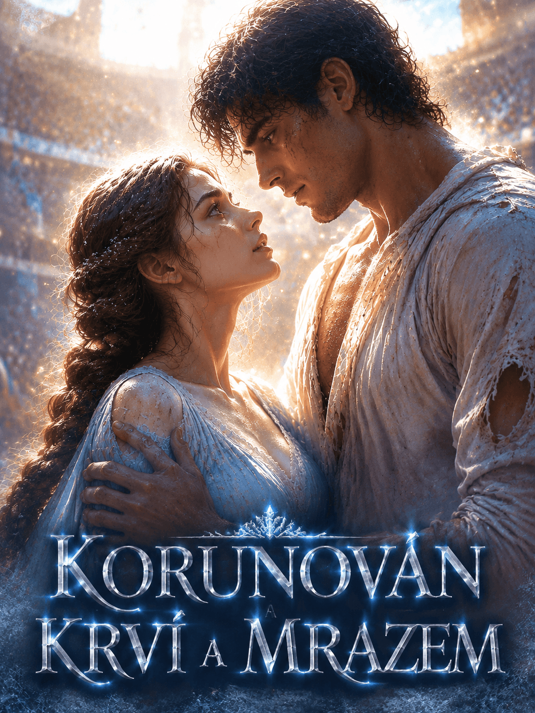 Korunován krví a mrazem
