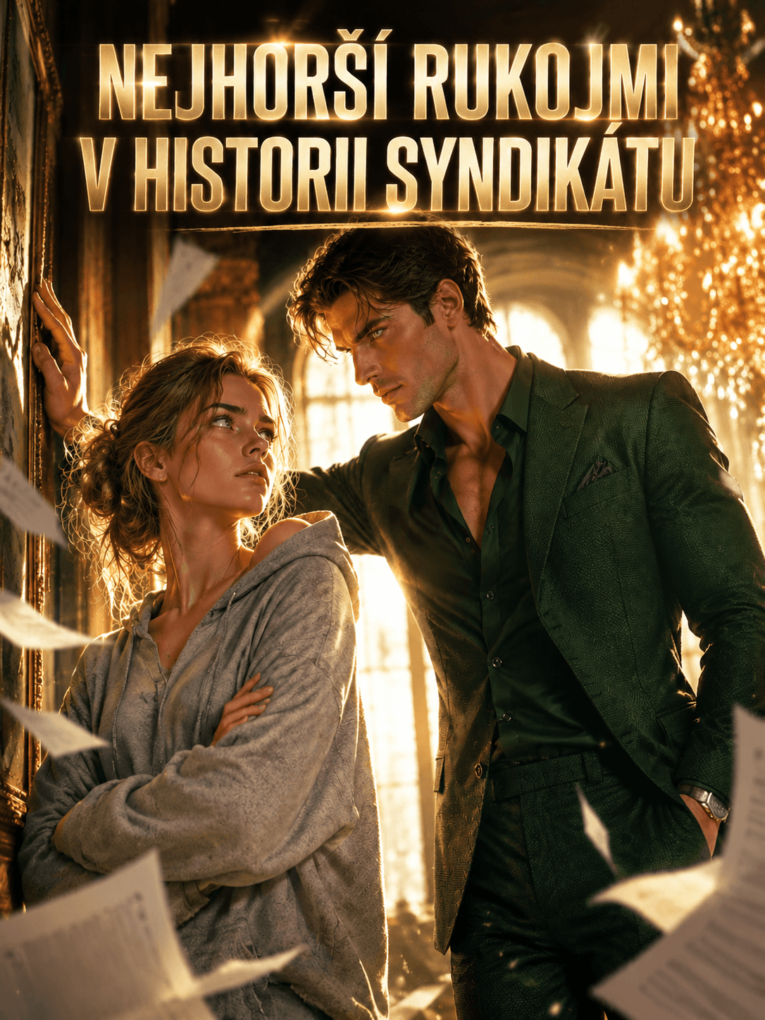Nejhorší rukojmí v historii syndikátu