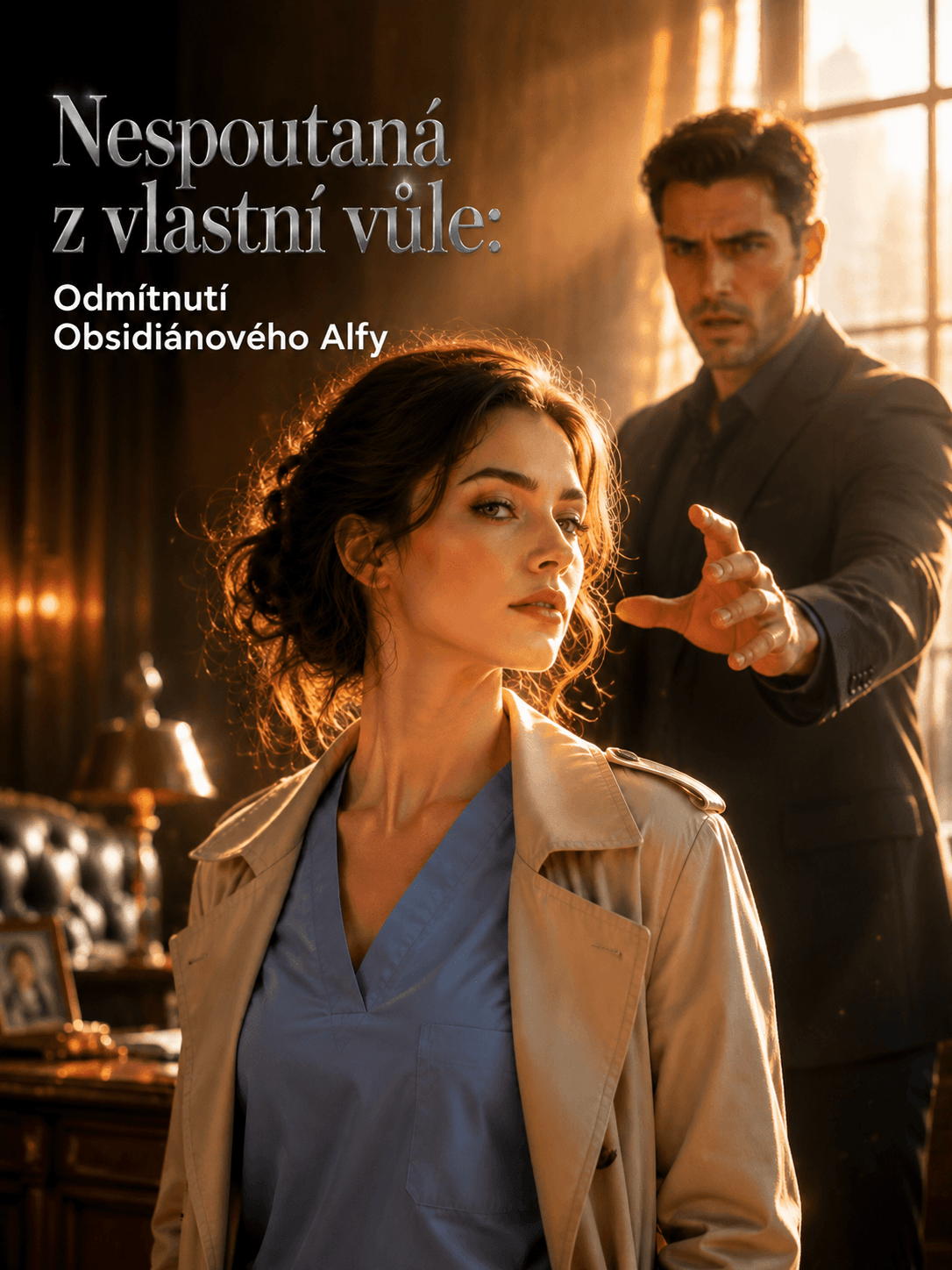 Nespoutaná z vlastní vůle: Odmítnutí Obsidiánového Alfy