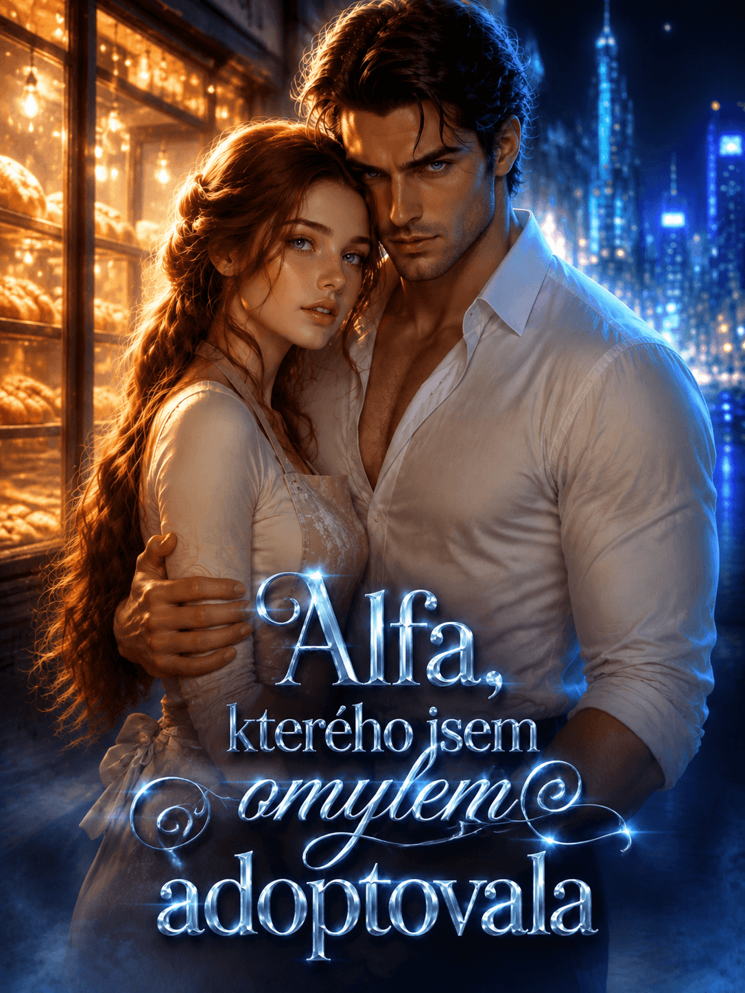 Alfa, kterého jsem omylem adoptovala