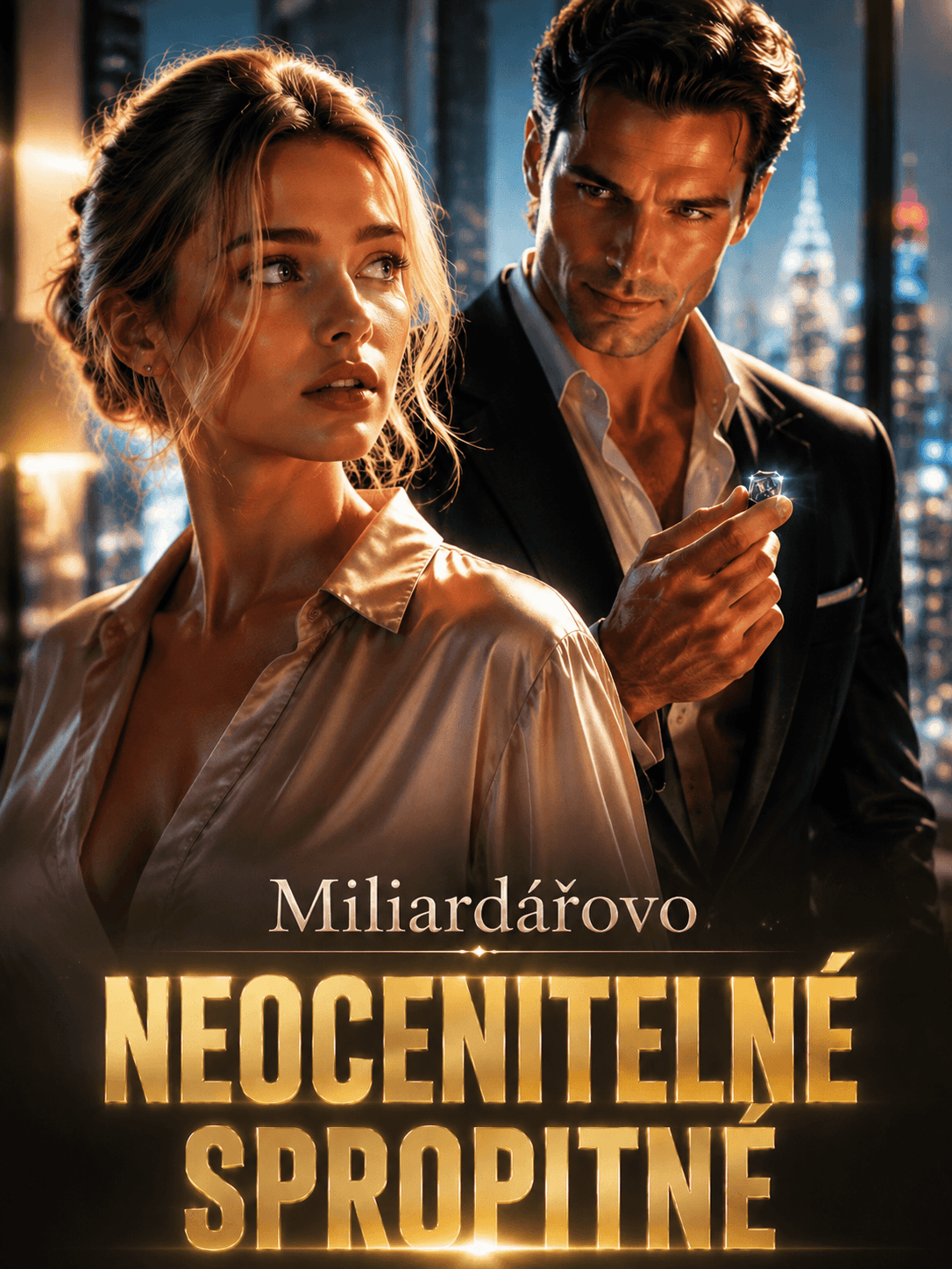 Miliardářovo neocenitelné spropitné