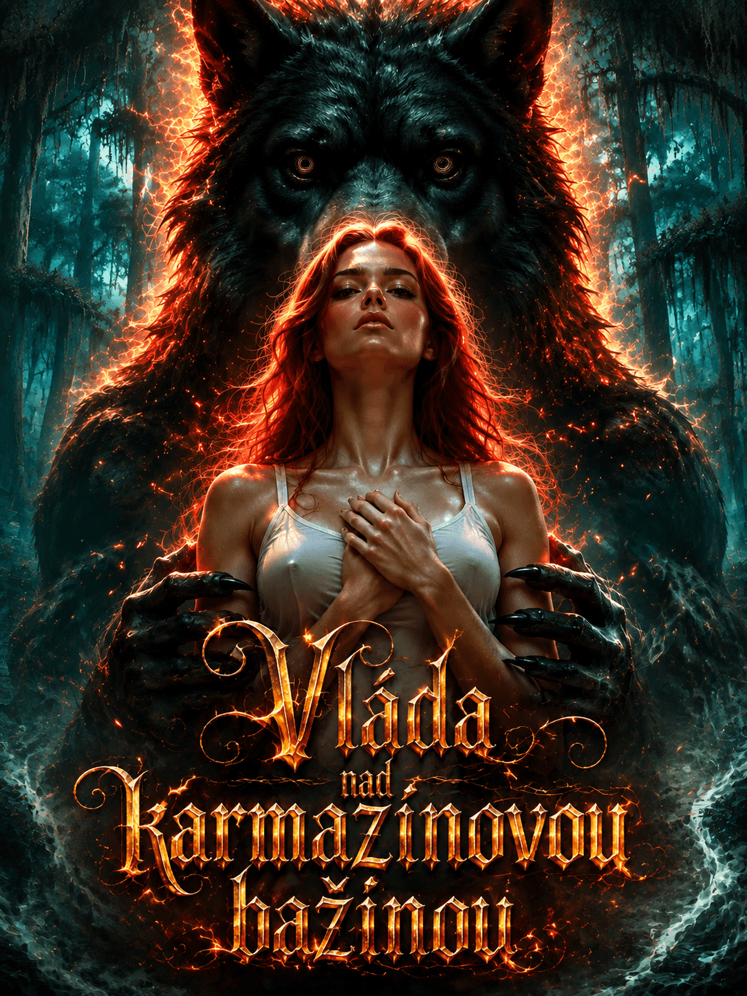 Vláda nad karmazínovou bažinou