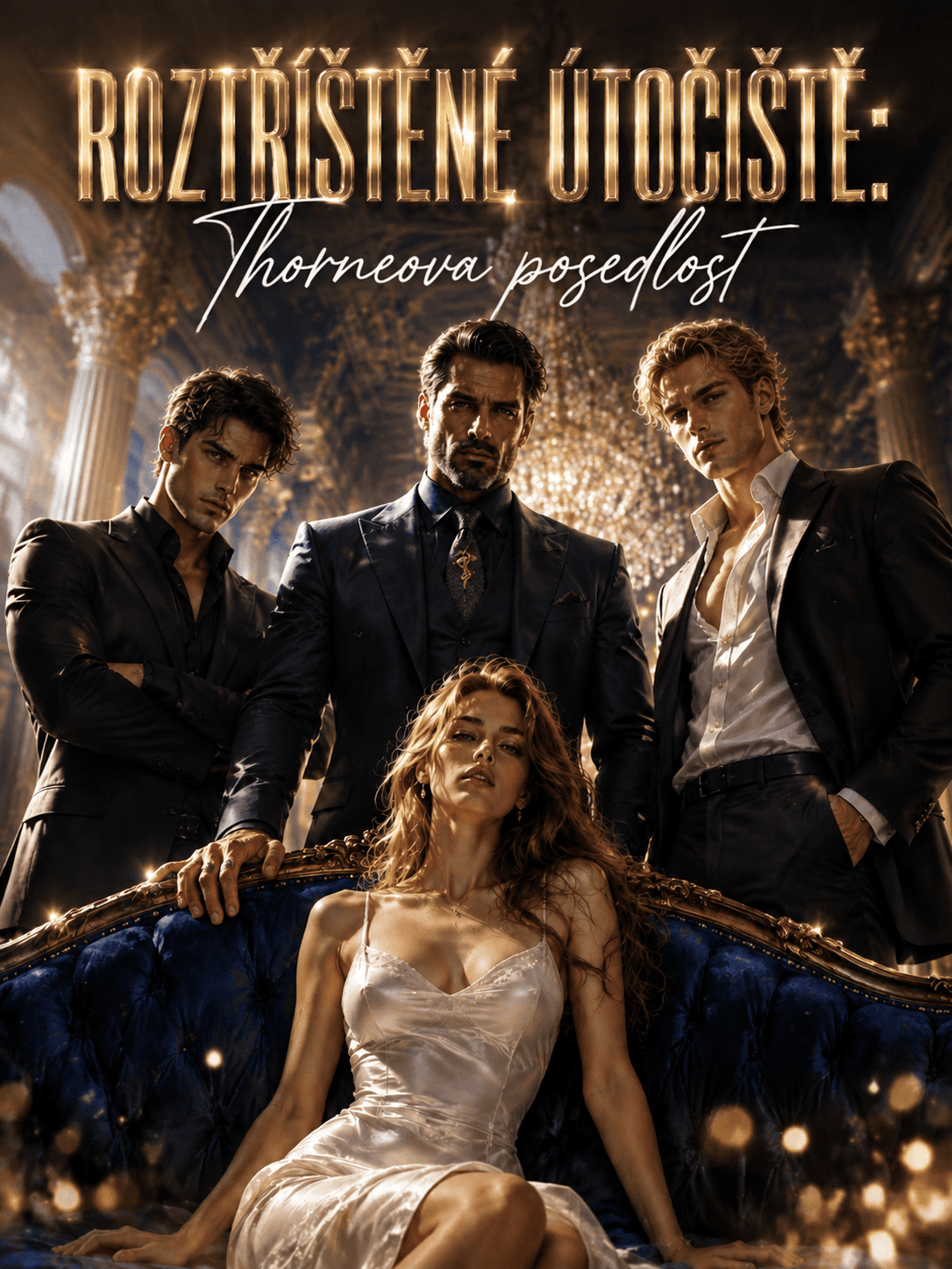 Roztříštěné útočiště: Thorneova posedlost