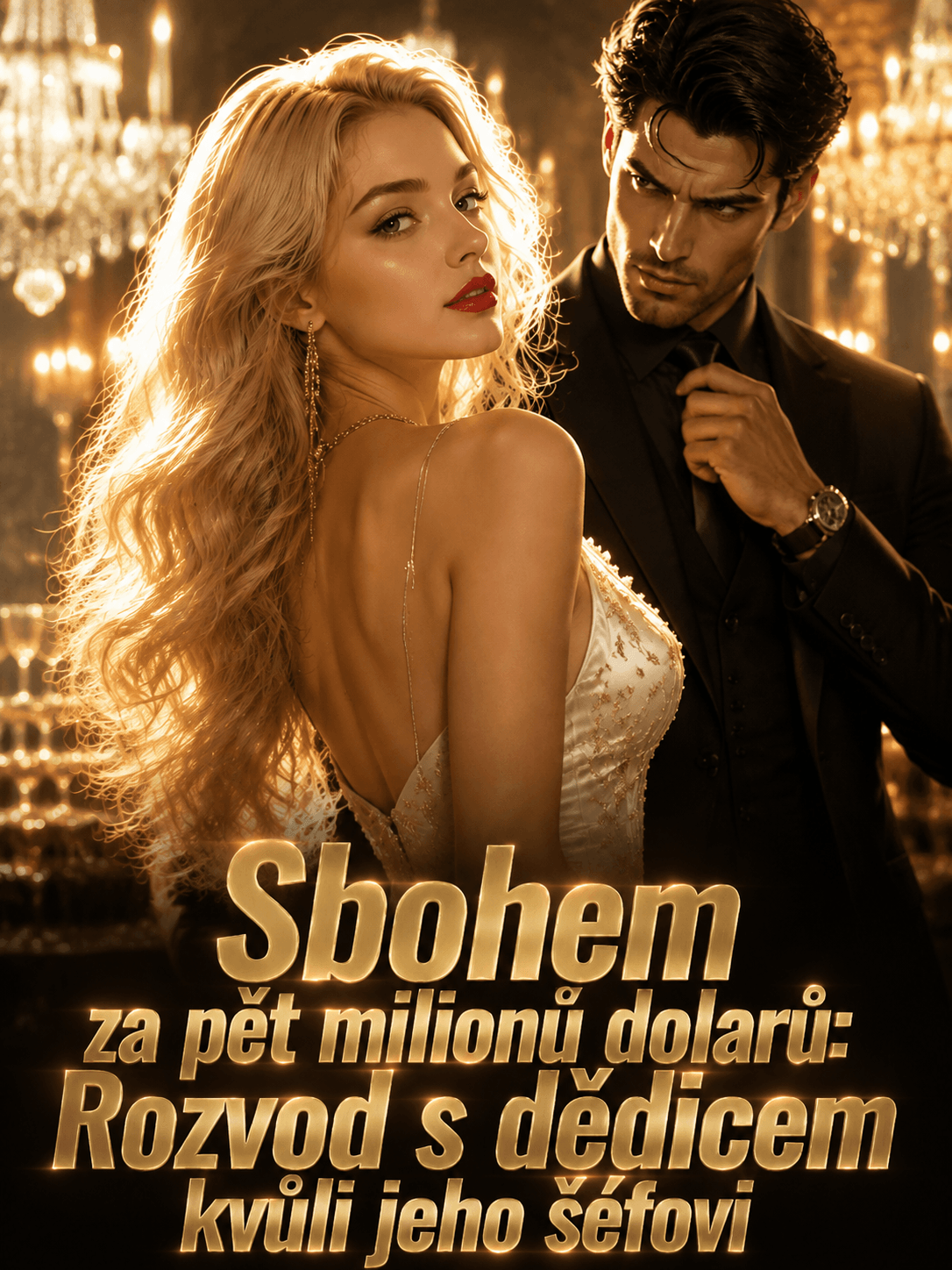 Sbohem za pět milionů dolarů: Rozvod s dědicem kvůli jeho šéfovi