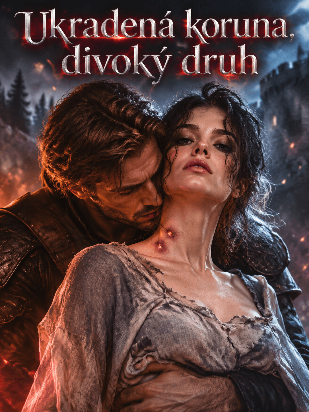 Ukradená koruna, divoký druh