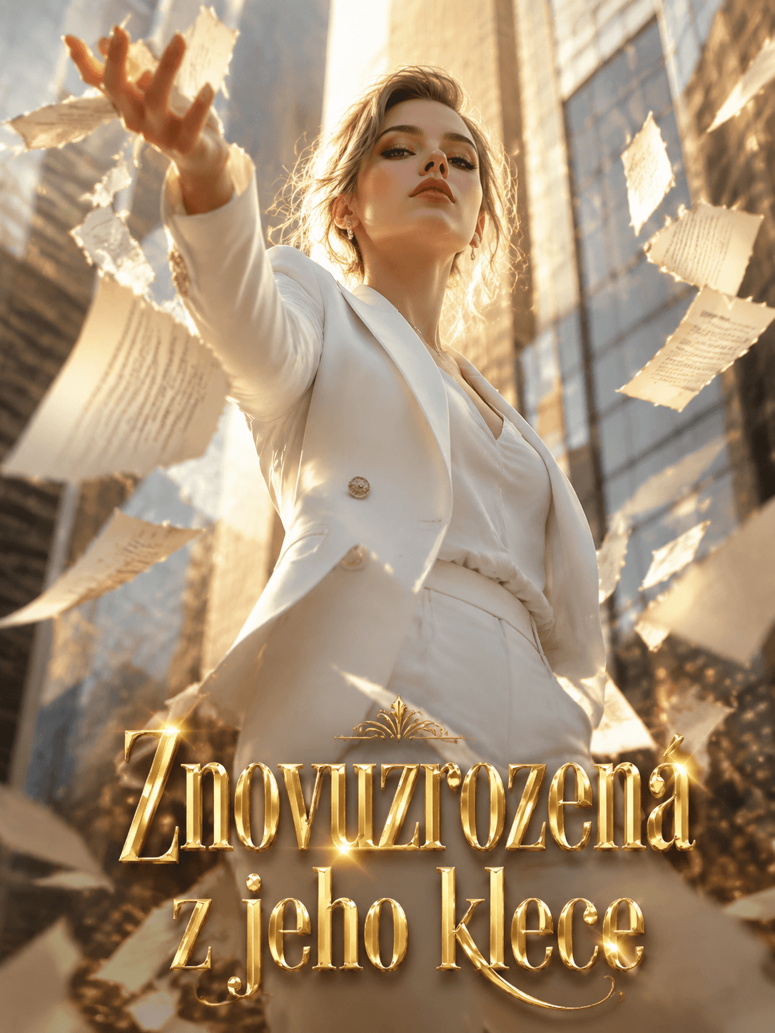 Znovuzrozená z jeho klece
