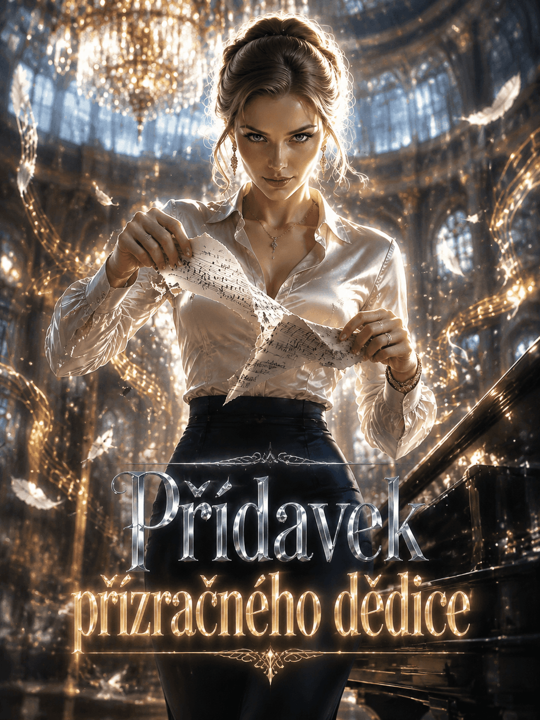 Přídavek přízračného dědice