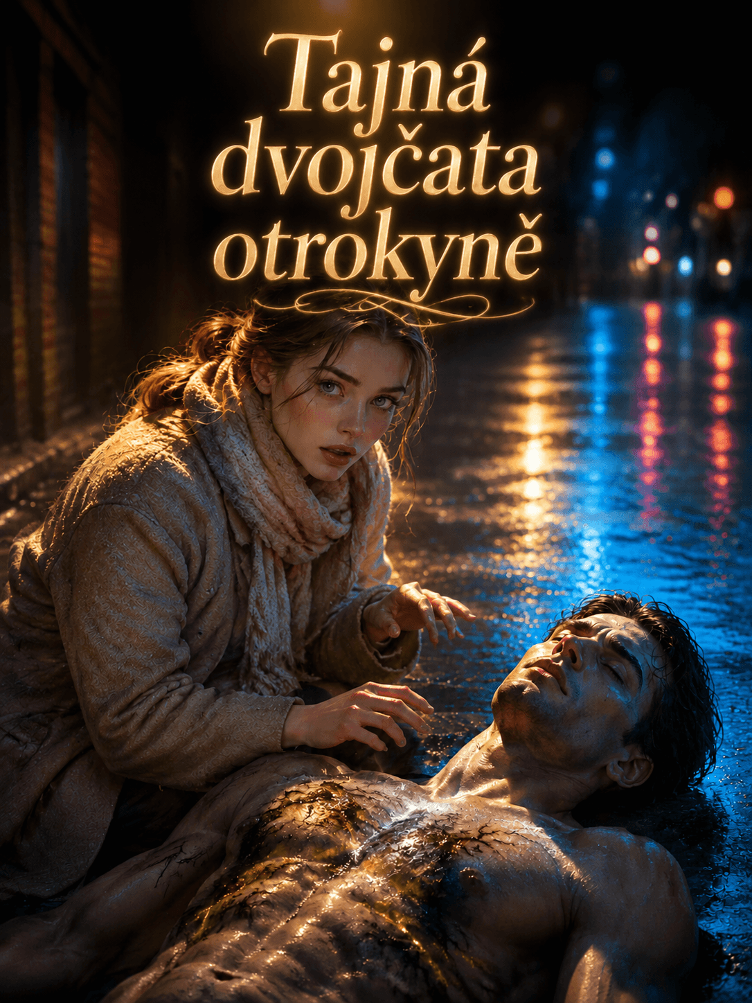 Tajná dvojčata otrokyně