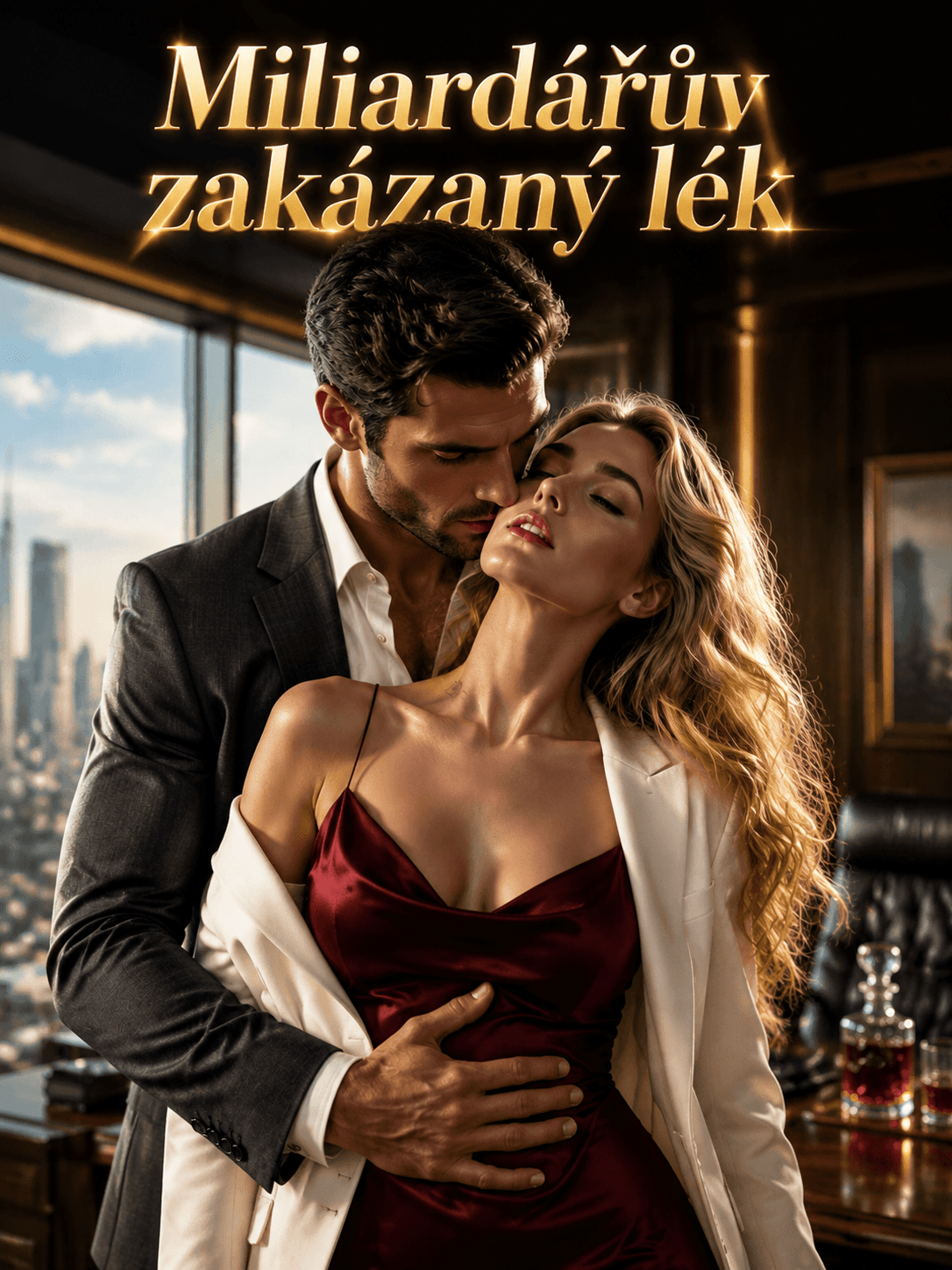 Miliardářův zakázaný lék