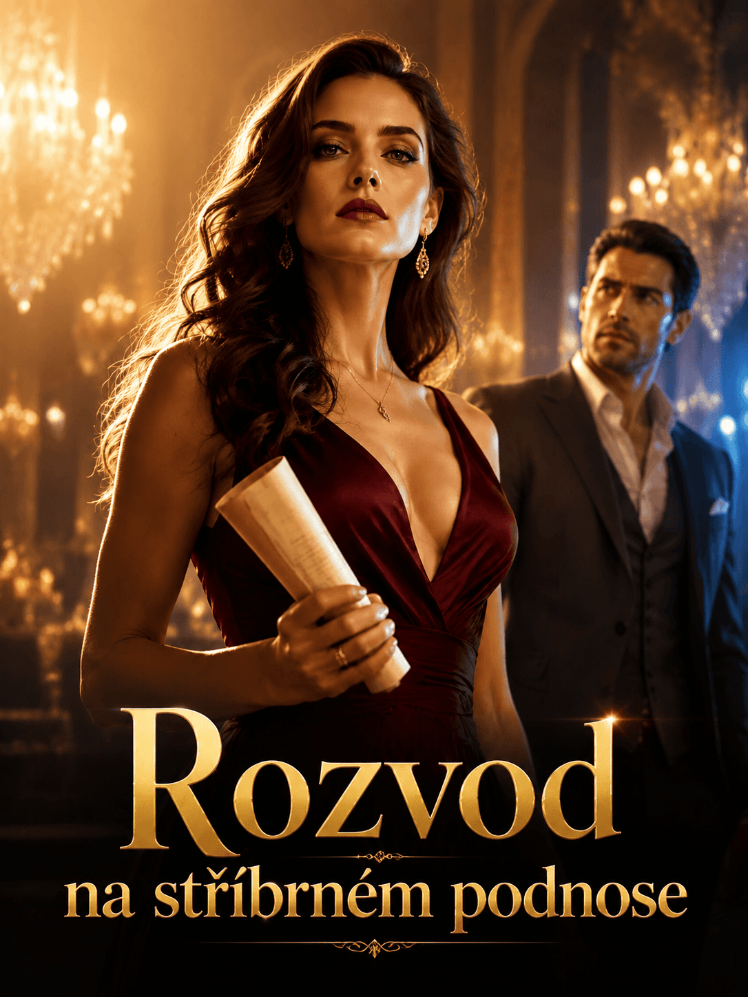 Rozvod na stříbrném podnose