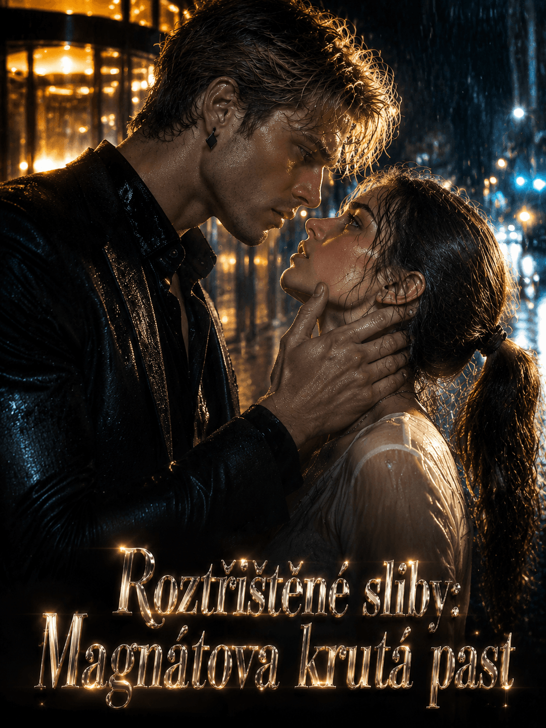 Roztříštěné sliby: Magnátova krutá past