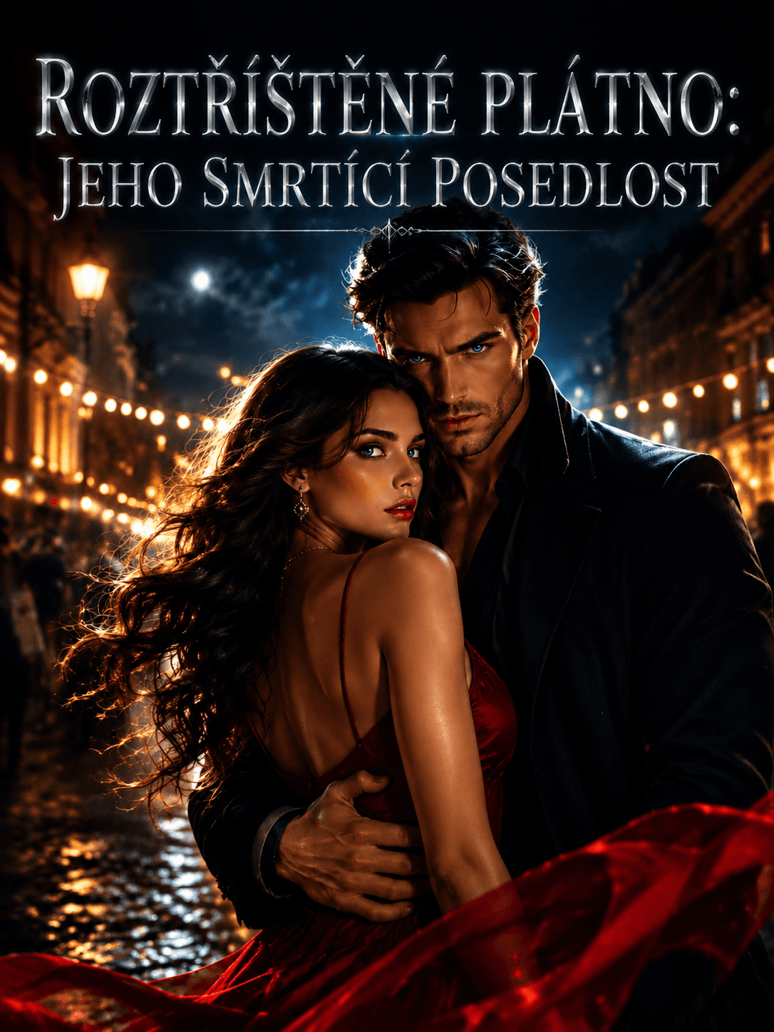Roztříštěné plátno: Jeho smrtící posedlost