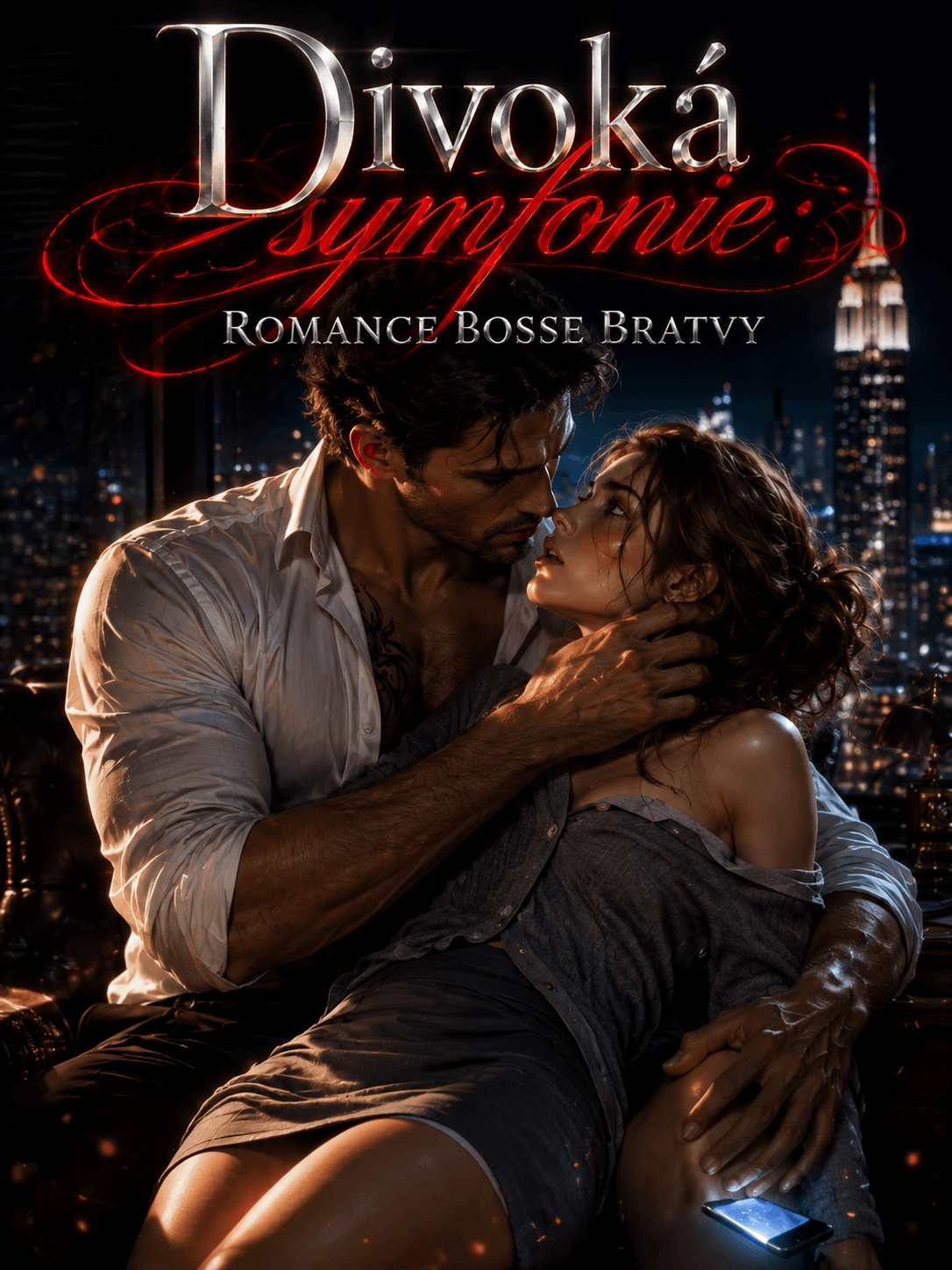 Divoká symfonie: Romance bosse Bratvy