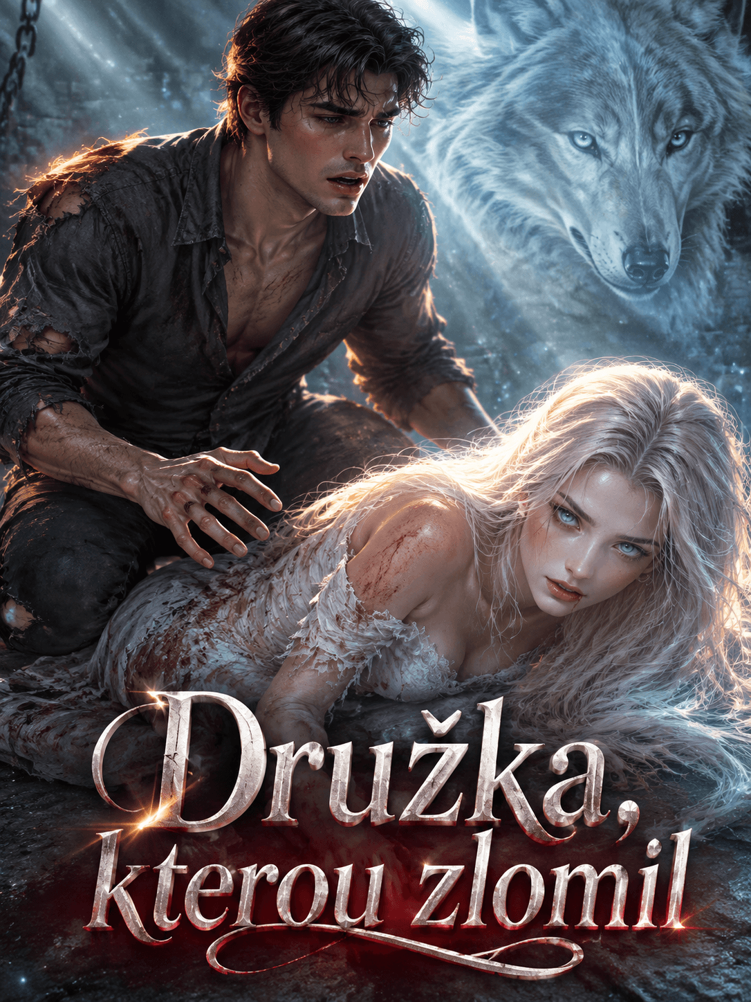 Družka, kterou zlomil