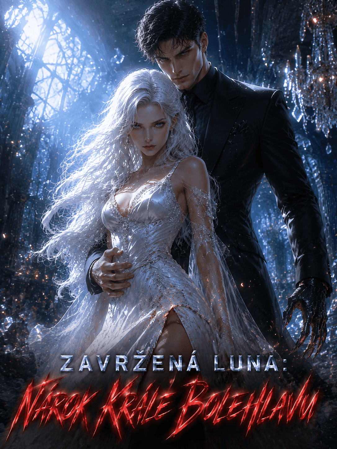Zavržená Luna: Nárok krále Bolehlavu
