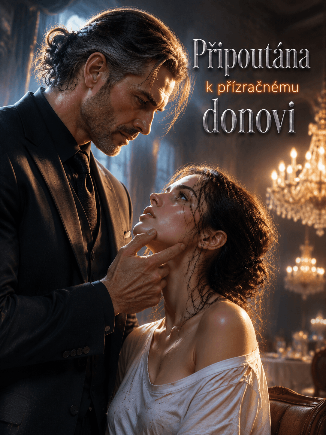Připoutána k přízračnému donovi