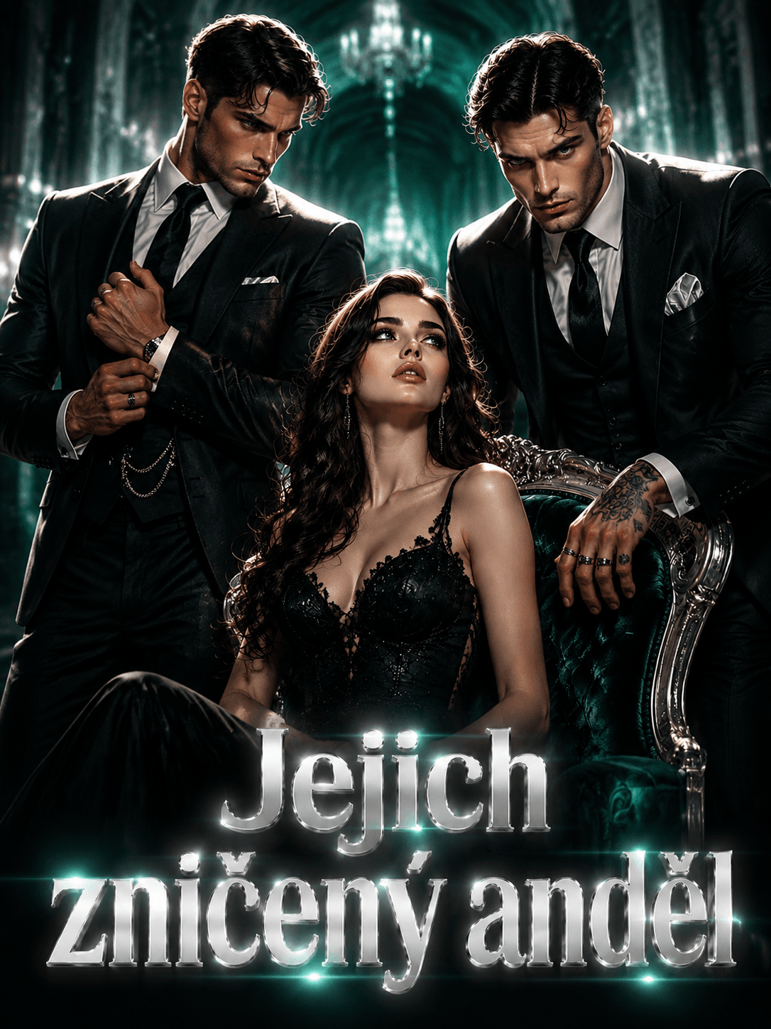 Jejich zničený anděl