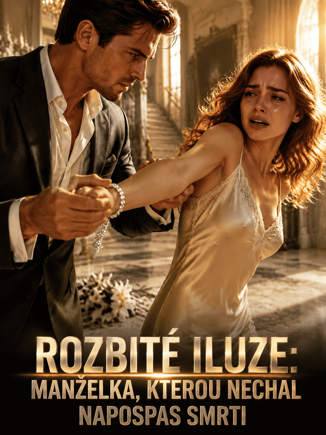 Rozbité iluze: Manželka, kterou nechal napospas smrti
