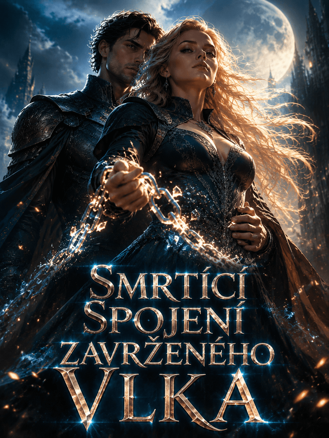Smrtící spojení zavrženého vlka