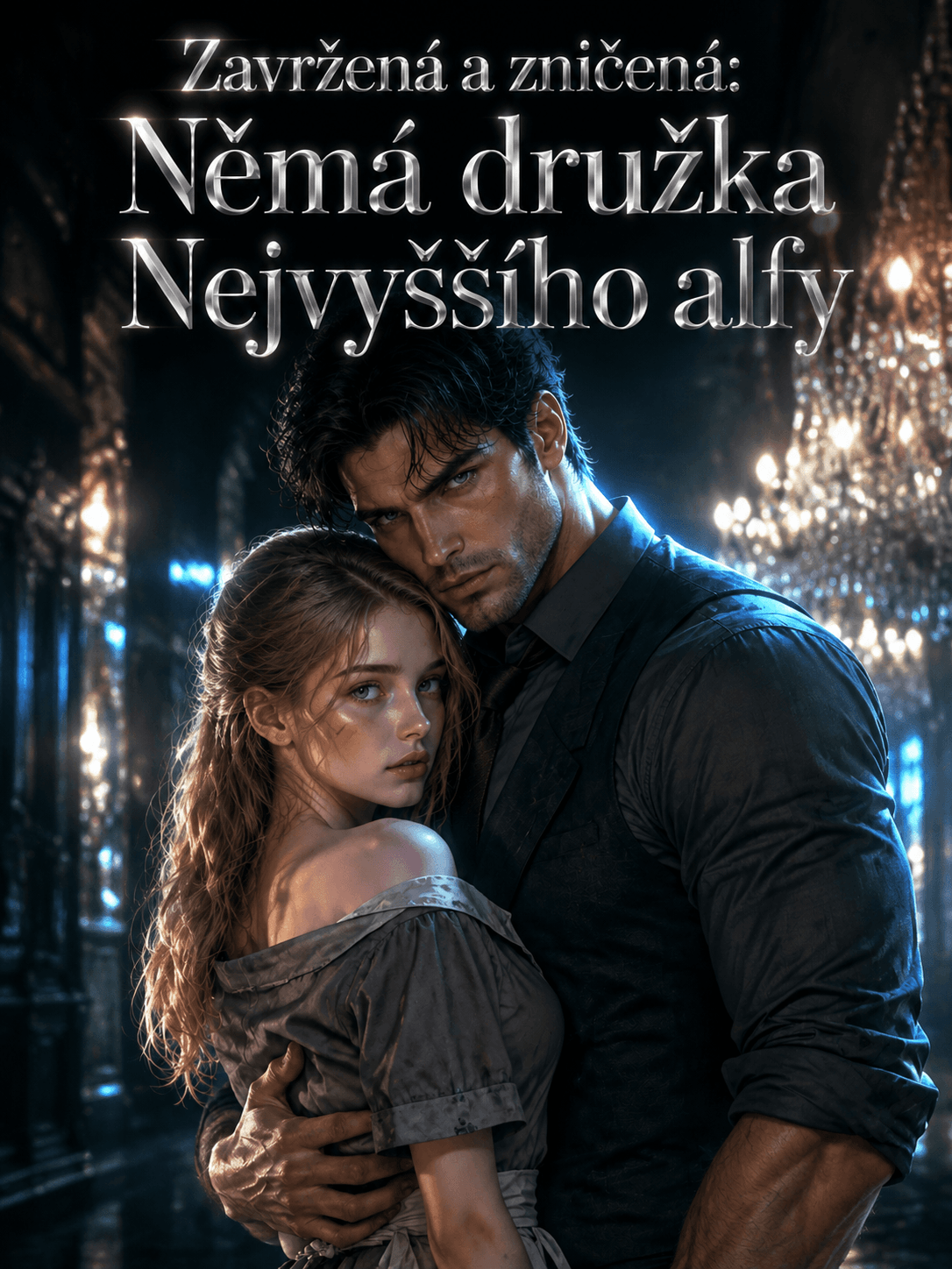 Zavržená a zničená: Němá družka Nejvyššího alfy