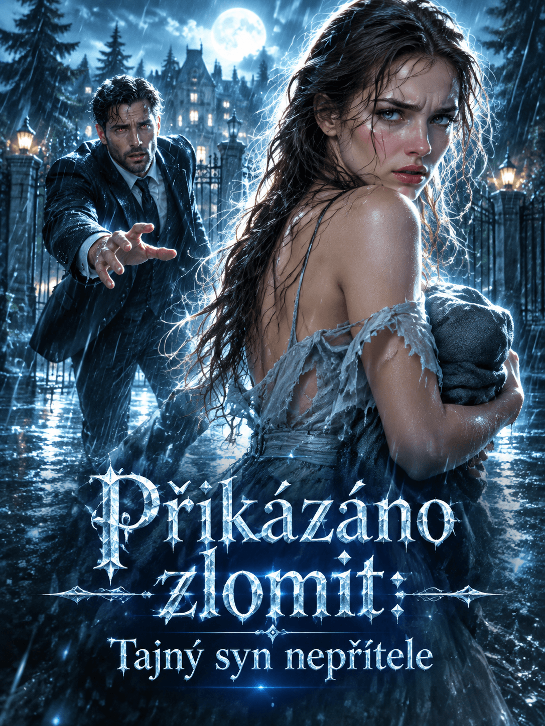 Přikázáno zlomit: Tajný syn nepřítele