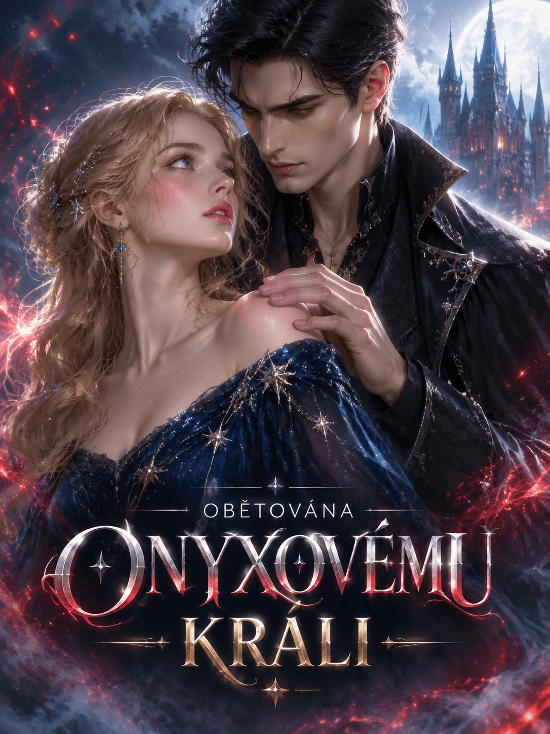 OBĚTOVÁNA ONYXOVÉMU KRÁLI