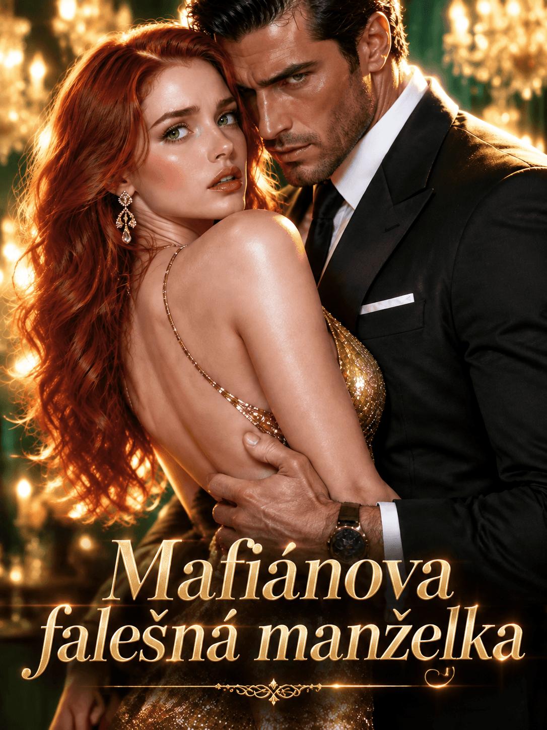Mafiánova falešná manželka