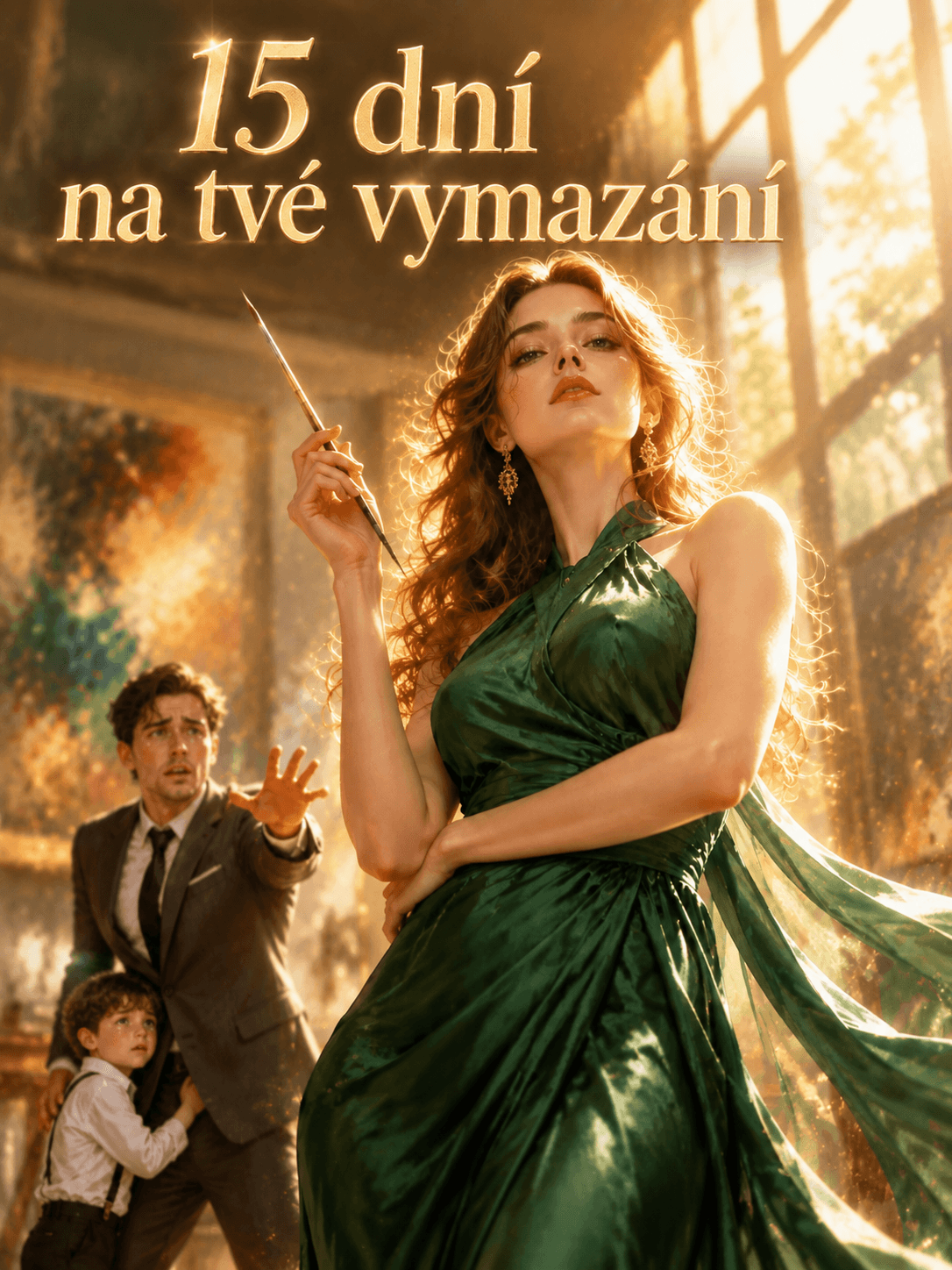 15 dní na tvé vymazání