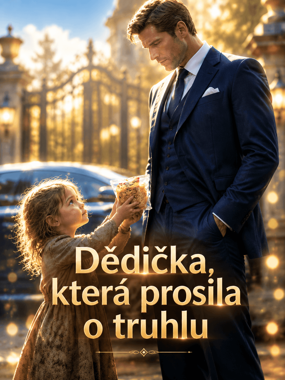 Dědička, která prosila o truhlu