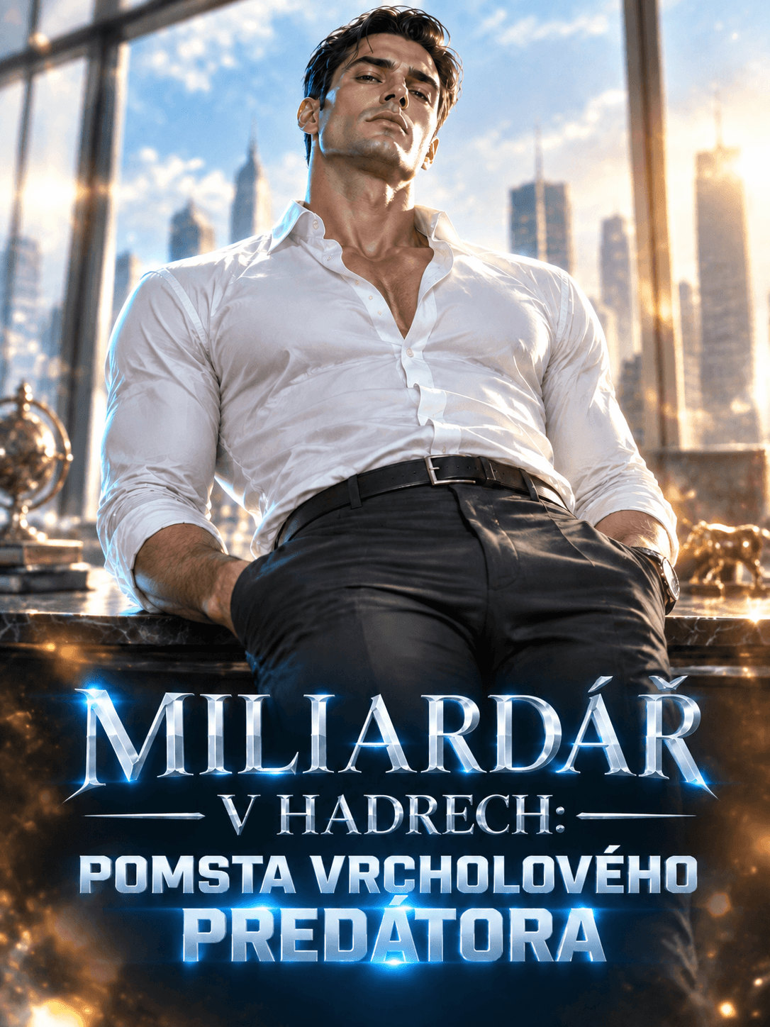 Miliardář v hadrech: Pomsta vrcholového predátora