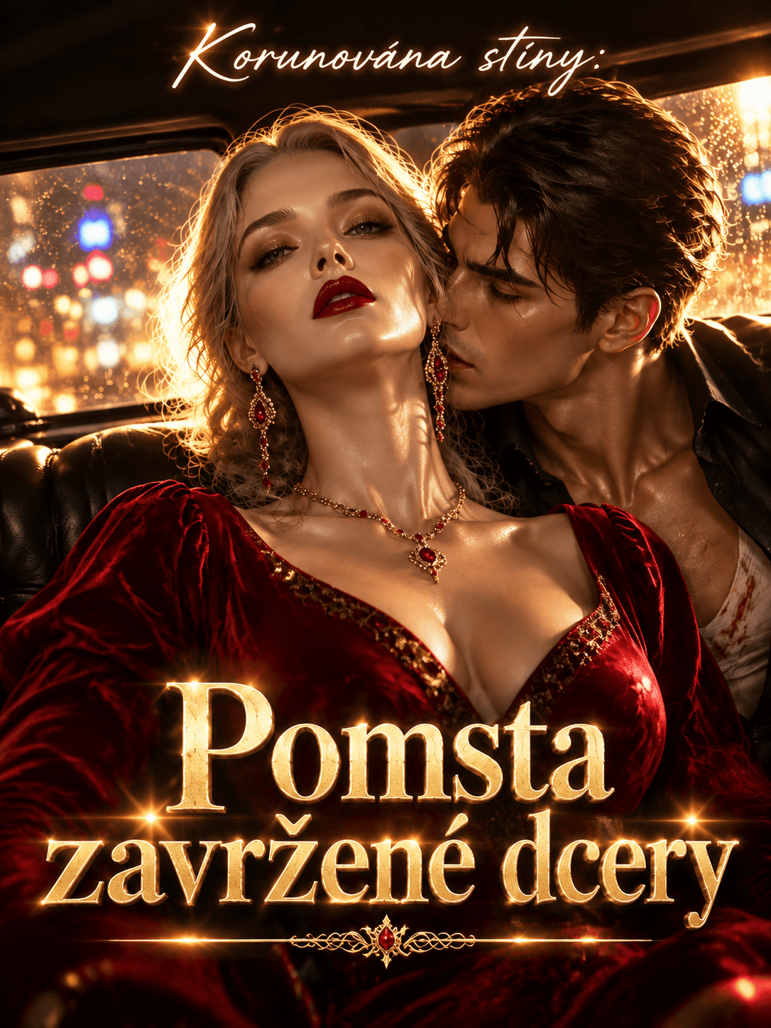 Korunována stíny: Pomsta zavržené dcery