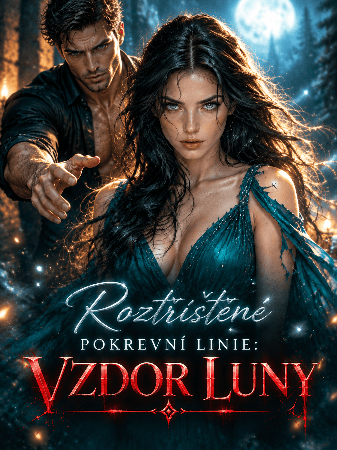Roztříštěné pokrevní linie: Vzdor Luny