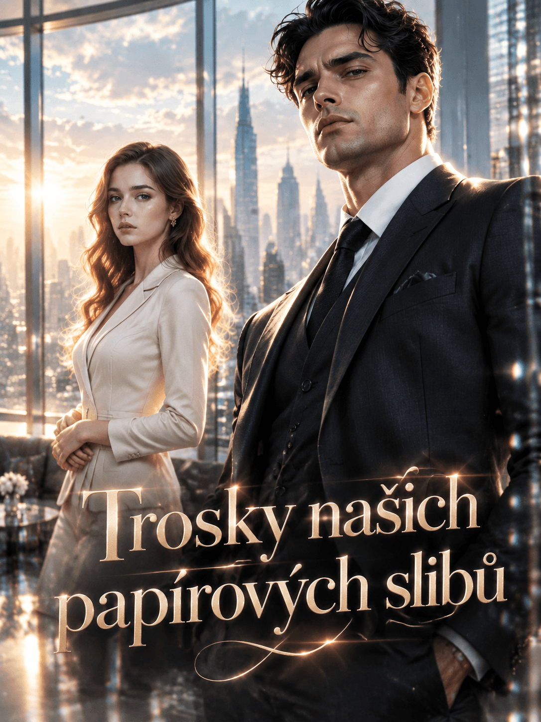 Trosky našich papírových slibů