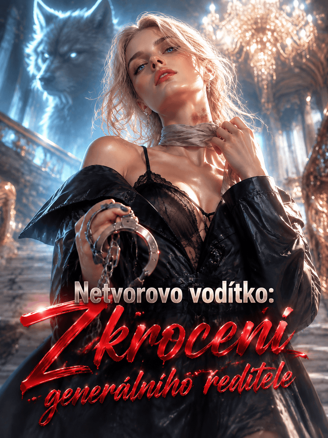 Netvorovo vodítko: Zkrocení generálního ředitele