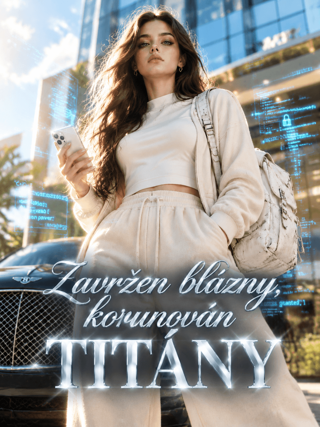 Zavržen blázny, korunován titány