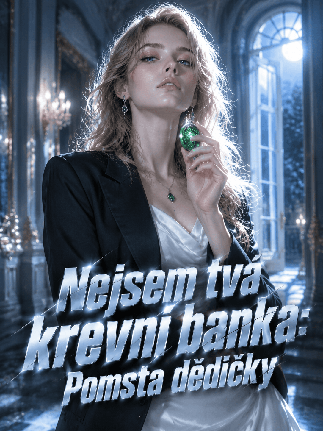 Nejsem tvá krevní banka: Pomsta dědičky