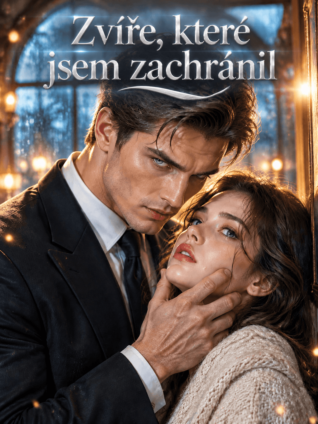 Zvíře, které jsem zachránil