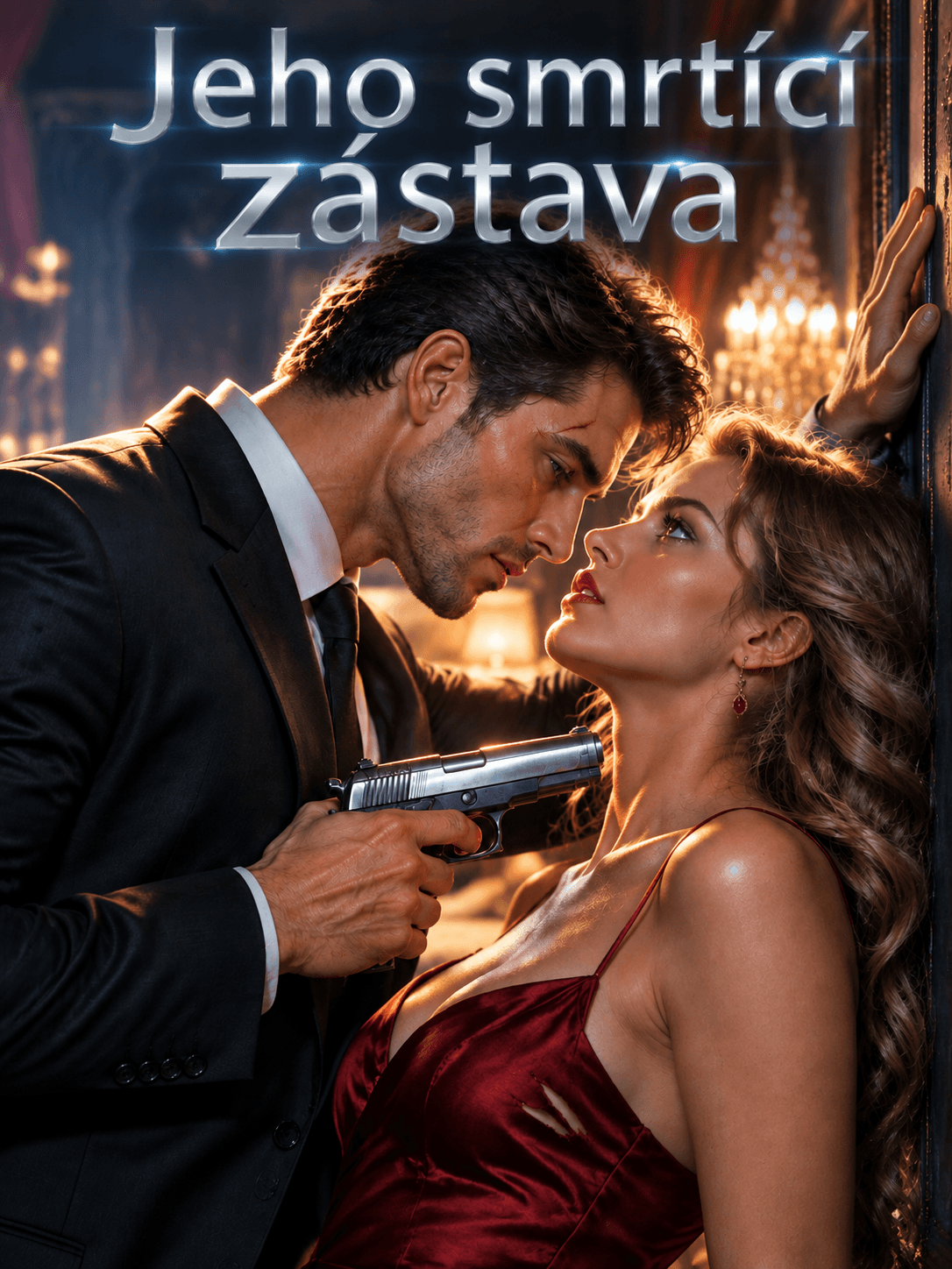 Jeho smrtící zástava